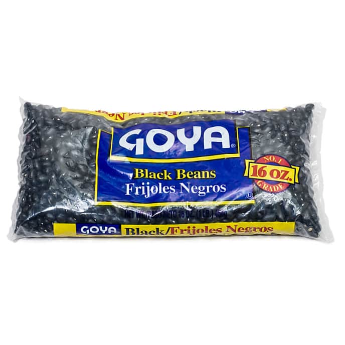 The Best Dried Black Beans Cook's Illustrated