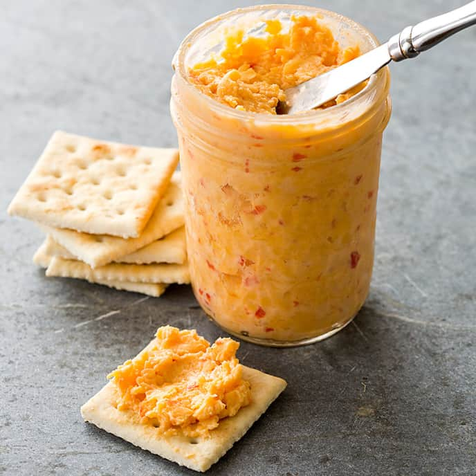 Smoked Pimento Cheese