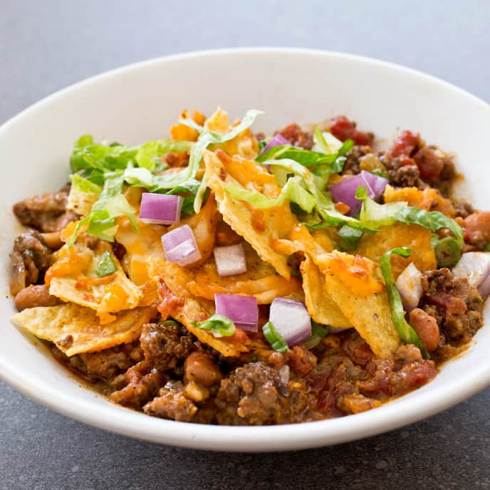 Beef Taco Bake