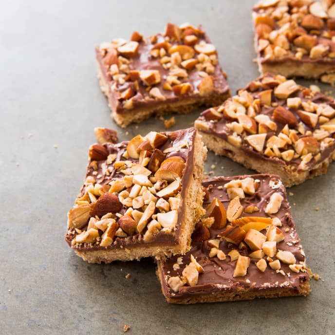 Toffee Squares Cook's Country Recipe