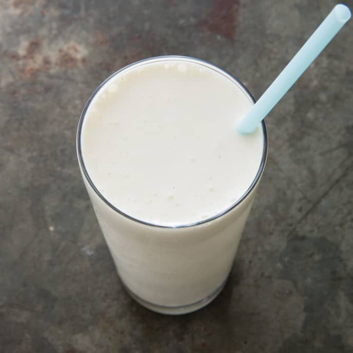 Vanilla Milkshake