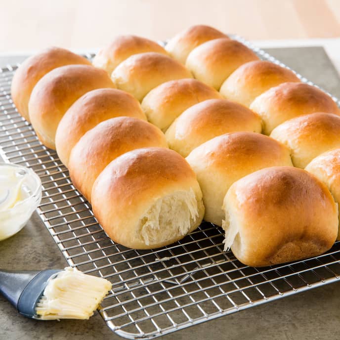 Hawaiian Sweet Rolls