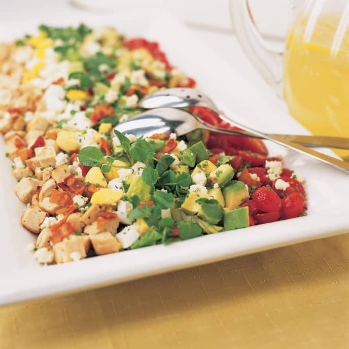 Classic Cobb Salad