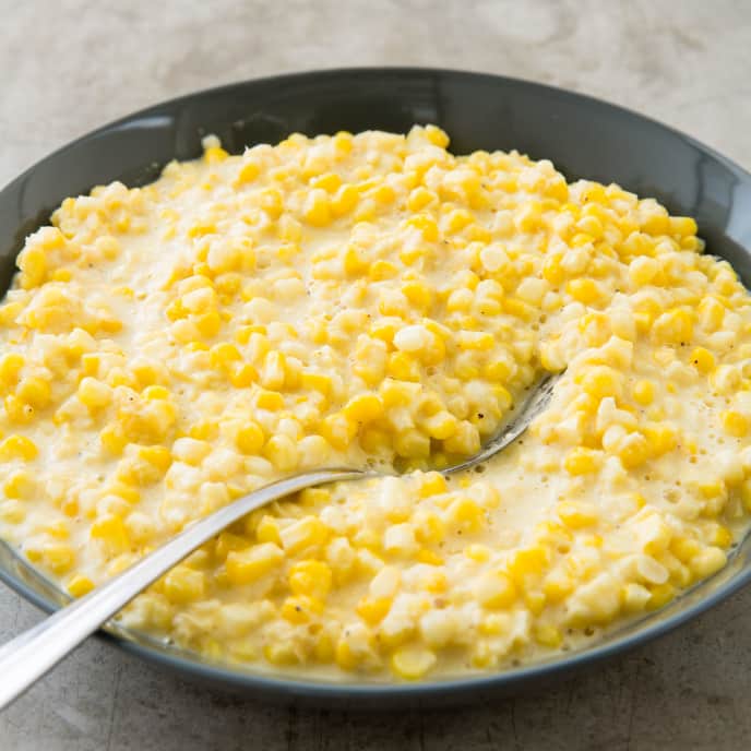 Creamed Corn America's Test Kitchen Recipe