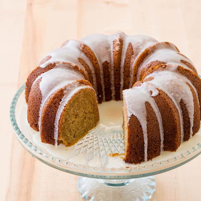 Honey Cake