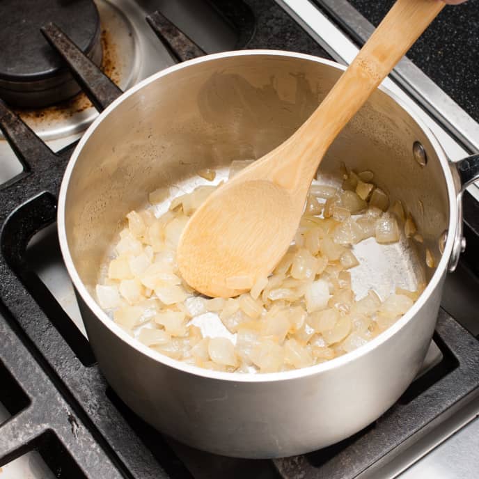 Why SlowCook Onions in Oil? Cook's Illustrated
