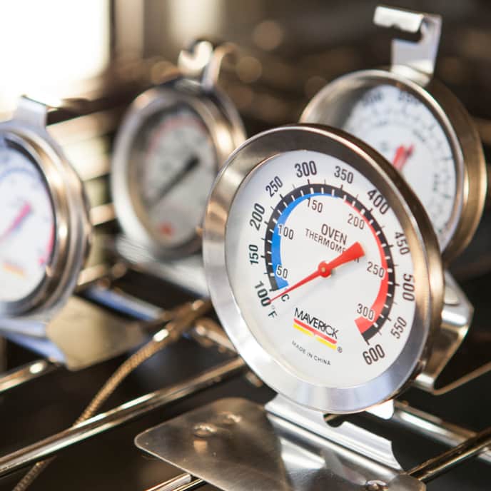 The Best Oven Thermometers America's Test Kitchen