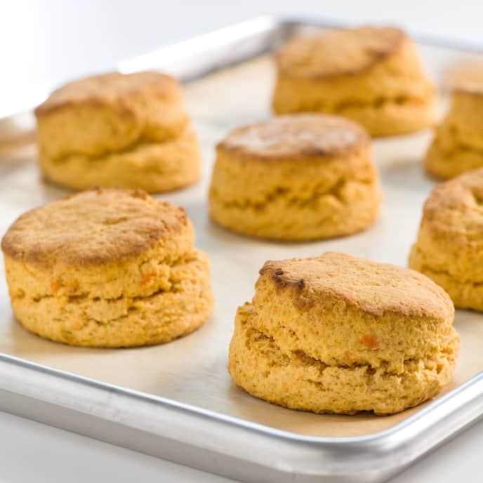 Sweet Potato Biscuits America's Test Kitchen Recipe