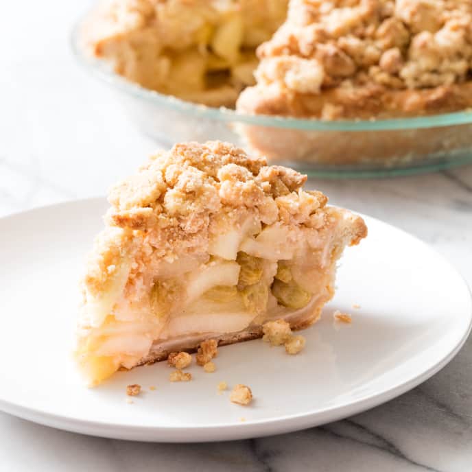 Dutch Apple Pie