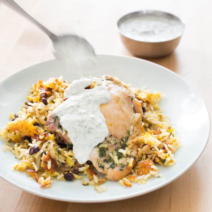 Yogurt Sauce America's Test Kitchen Recipe