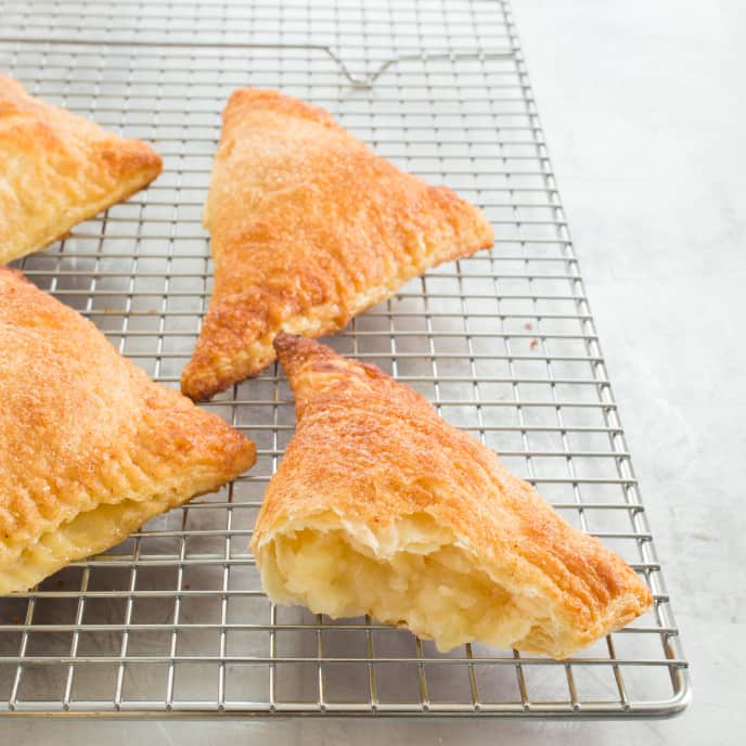 Easy Apple Turnovers