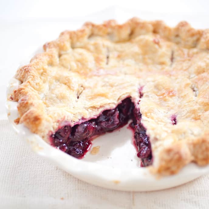 Cherry Pie America's Test Kitchen Recipe