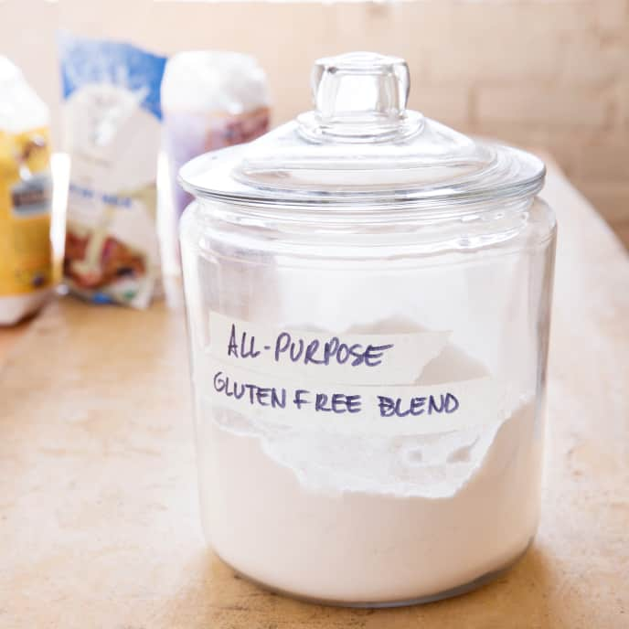 America's Test Kitchen All-Purpose Gluten-Free Flour Blend