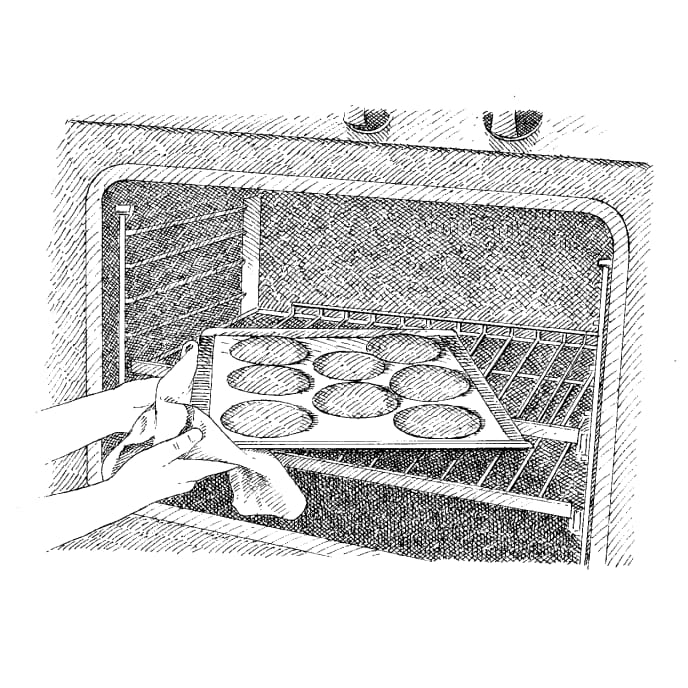 Cookie Sheet BakeOff Cook's Illustrated