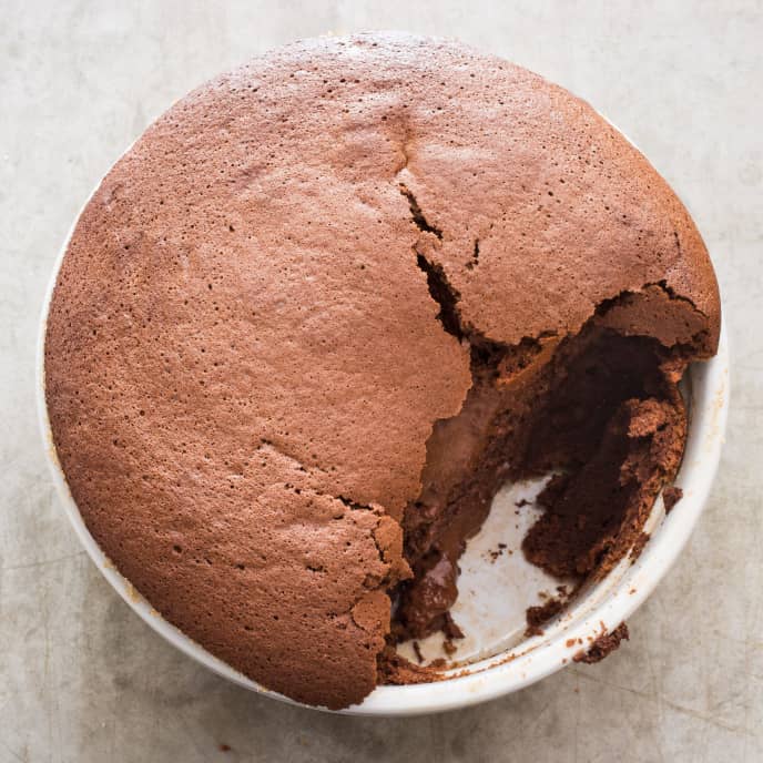 Chocolate Souffle