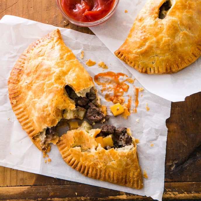 Cornish Pasties