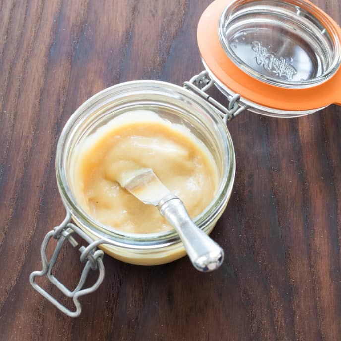 Easy Homemade Mustard