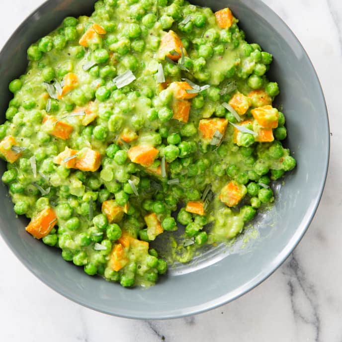 Peas and Carrots Cook's Country Recipe