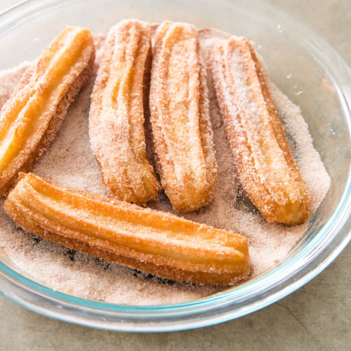 SoCal Churros Cook's Country Recipe