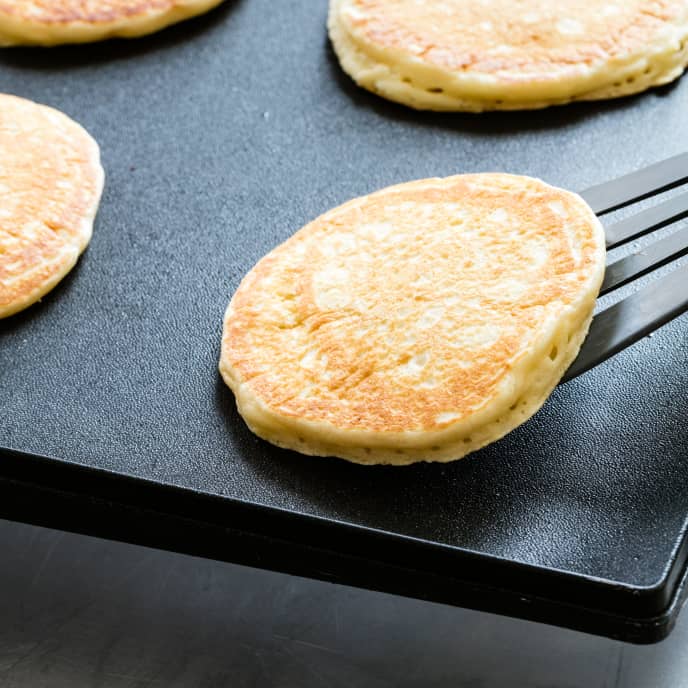Featherweight Pancakes