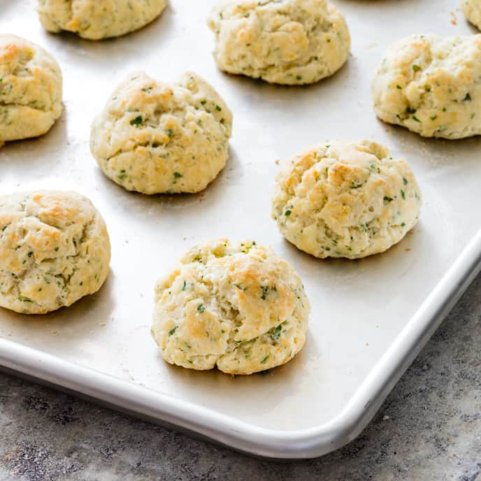 Herb Biscuits