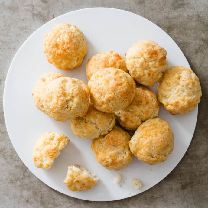 Cheddar Biscuits