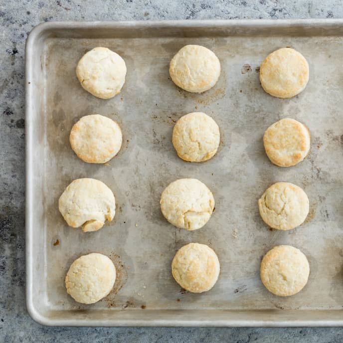 Flaky Biscuits America's Test Kitchen Recipe
