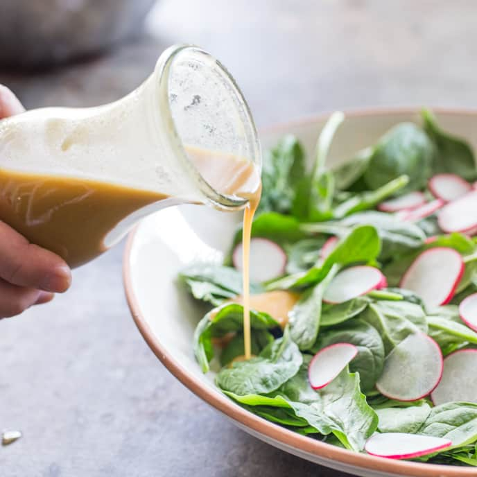 Make-Ahead Sherry-Shallot Vinaigrette