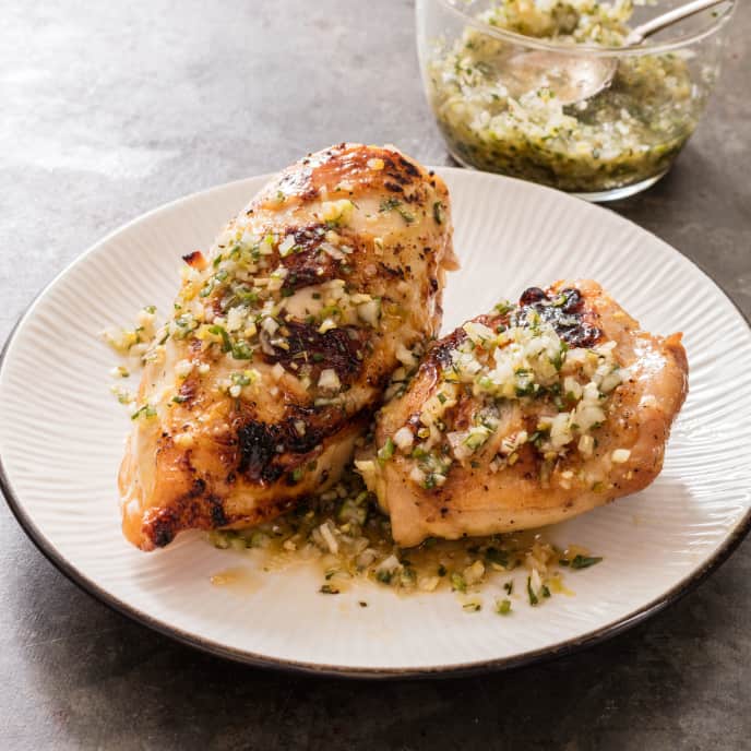 Spicy Jamaican Jerk Dipping Sauce Cook's Illustrated