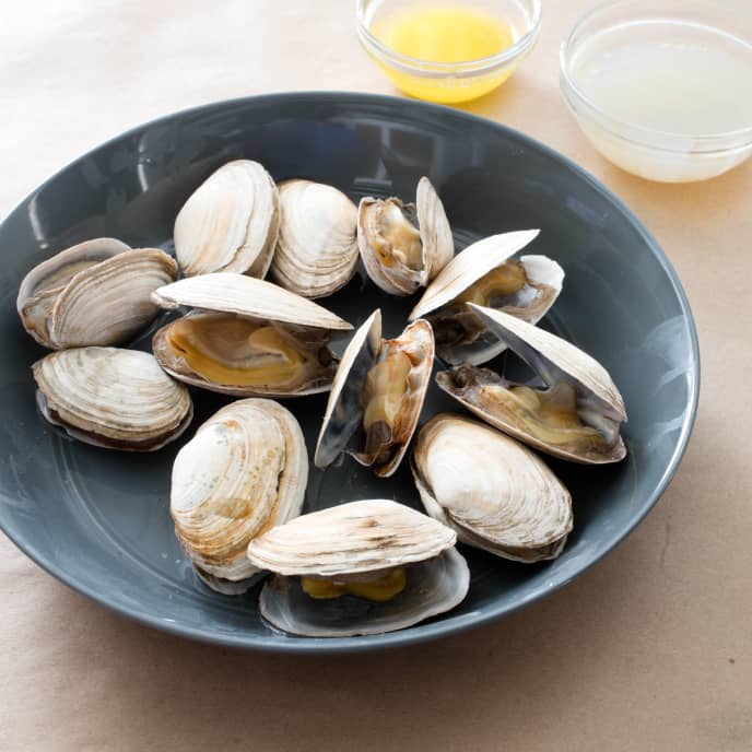 Steamers America's Test Kitchen Recipe