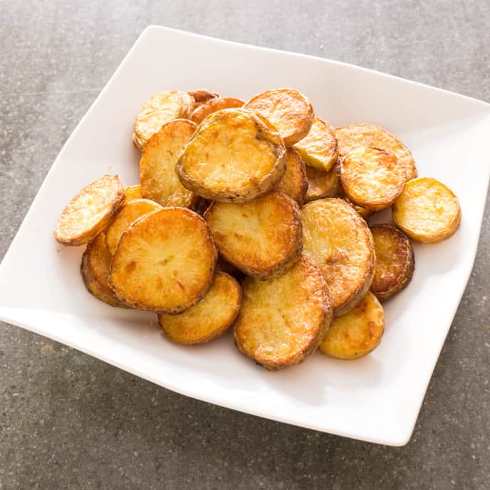 Crisp Roasted Potatoes America S Test Kitchen