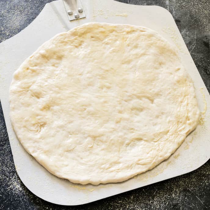 Pizza Dough America's Test Kitchen Recipe