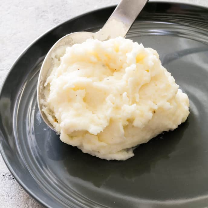 Mashed Potatoes