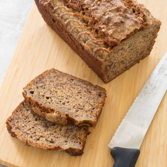 Ultimate Banana Bread America's Test Kitchen Recipe