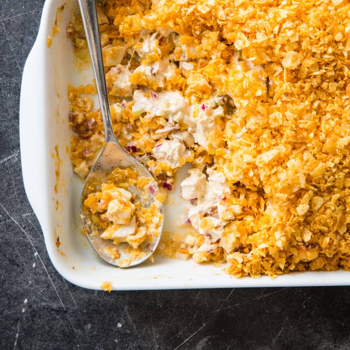 Hot Chicken Salad Cook S Country