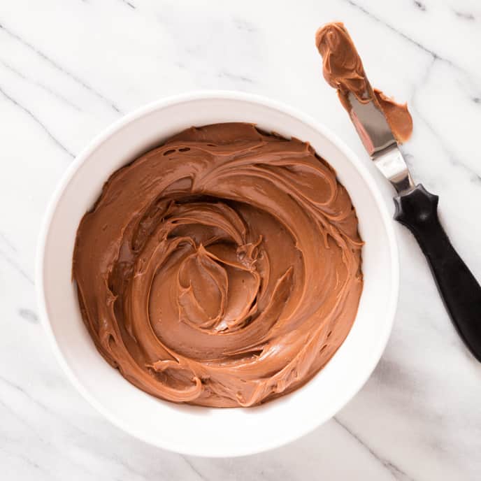 Creamy Milk Chocolate Frosting Cook's Illustrated Recipe