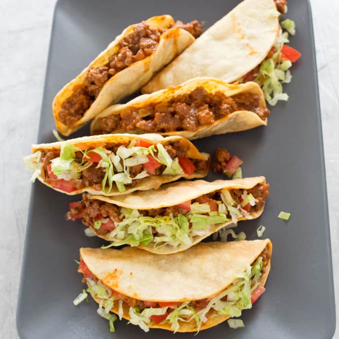 Beef Tacos America's Test Kitchen Recipe