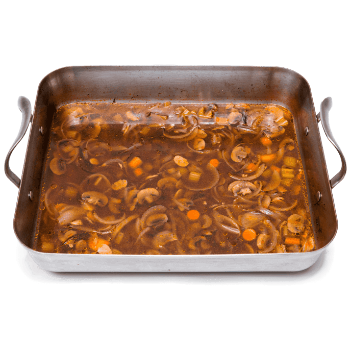 Vegetarian "Beef" Broth Cook's Country Recipe