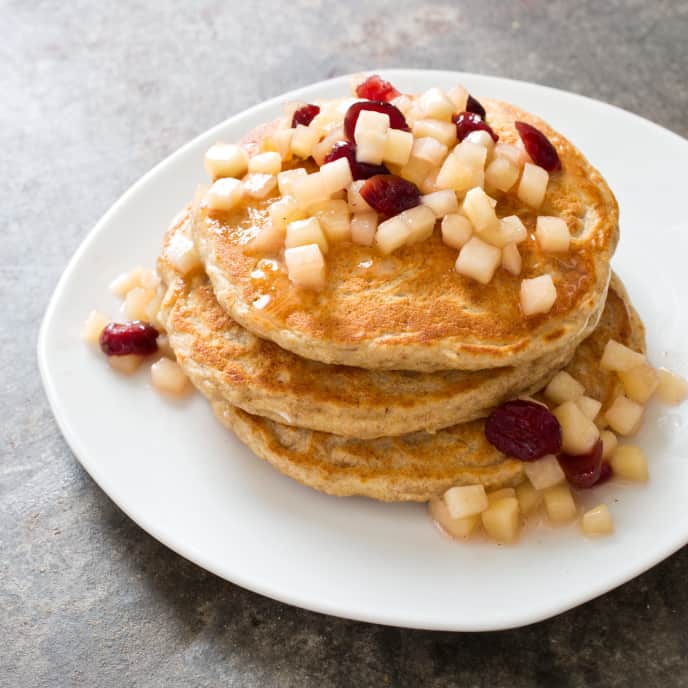 Multigrain Pancakes Cook's Illustrated Recipe