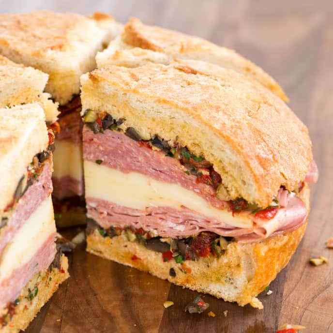 Muffuletta