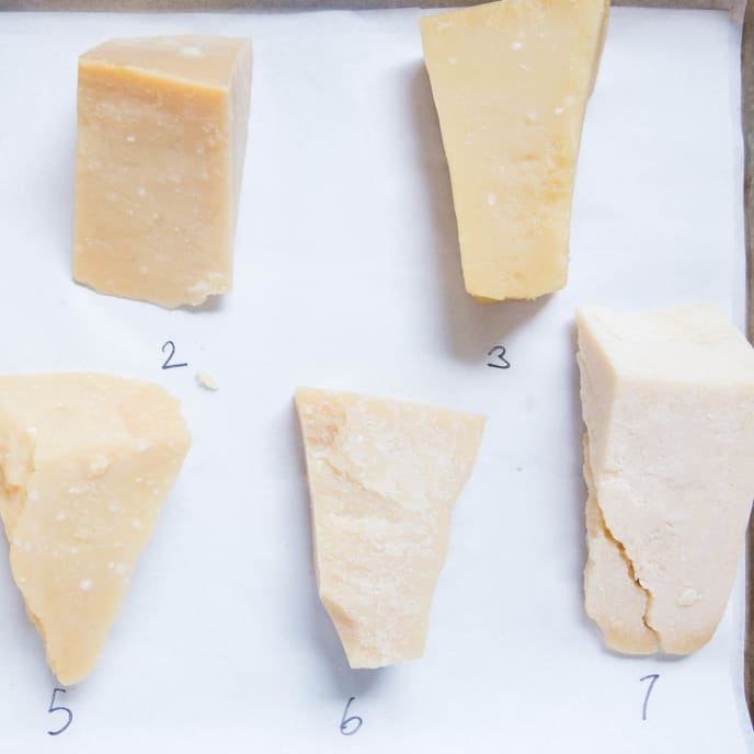How to Buy the Best Quality Parmesan Cheese