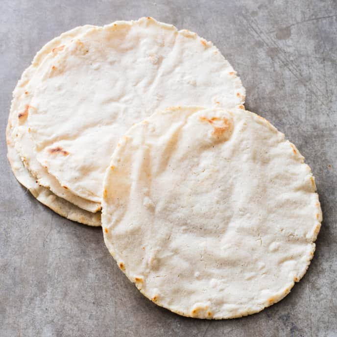 Corn Tortillas