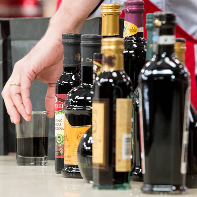 The Best Supermarket Balsamic Vinegar Cook's Illustrated