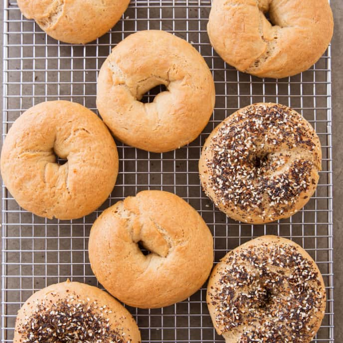 Gluten-Free Bagels