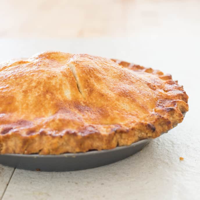 Gluten-Free Double-Crust Pie Dough | America's Test Kitchen Recipe
