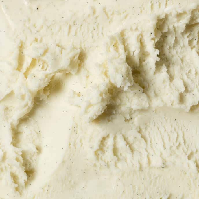 Vanilla Bean Ice Cream