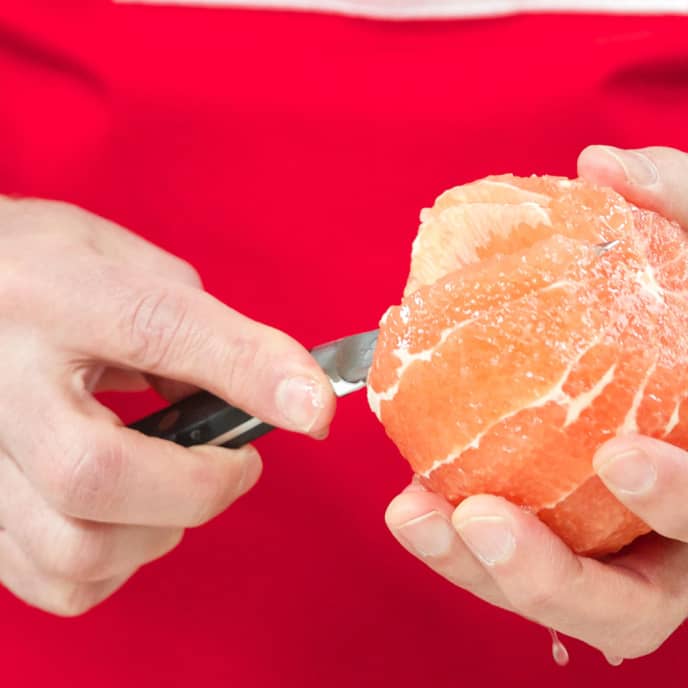 Enduarance Grapefruit Knife