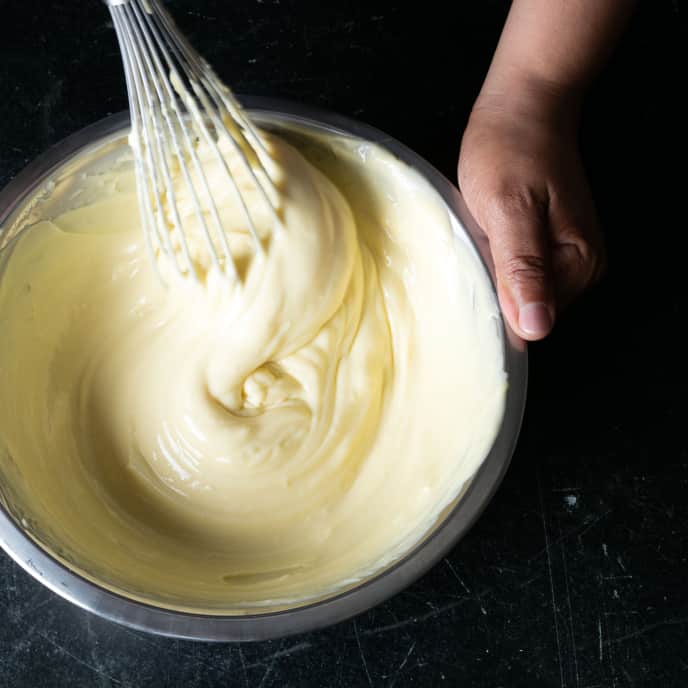 Pastry Cream Cook's Illustrated Recipe