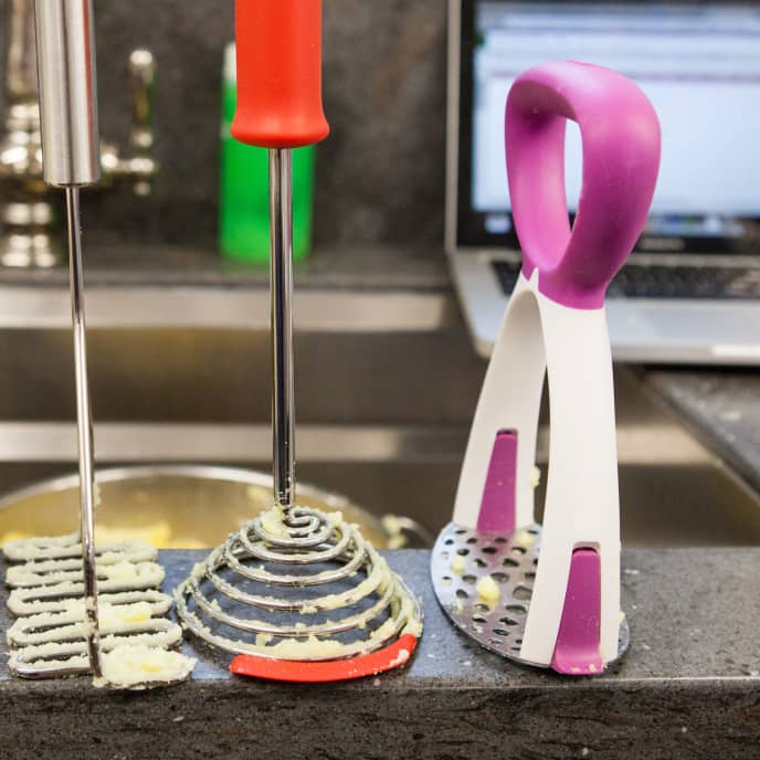 The Best Potato Mashers of 2022 America's Test Kitchen