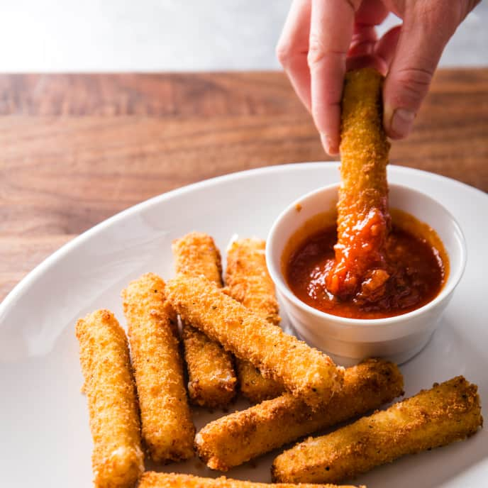 Mozzarella Sticks